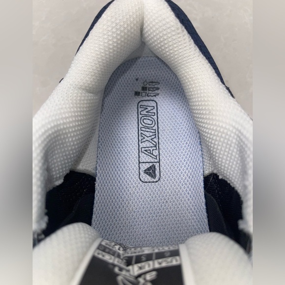 EUC Axion Genesis LTD 500 Skate Shoe Navy - Picture 12 of 13